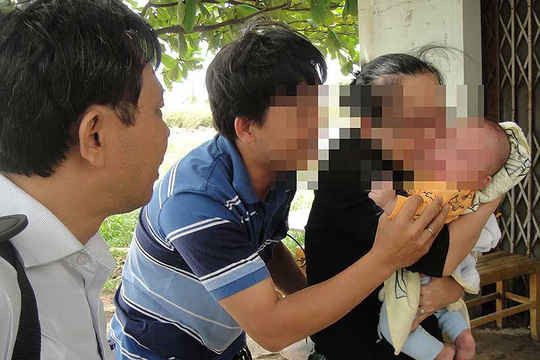 Căng thẳng vụ giăng lưới "cất vó" nhóm bắt cóc trẻ 3 tháng tuổi