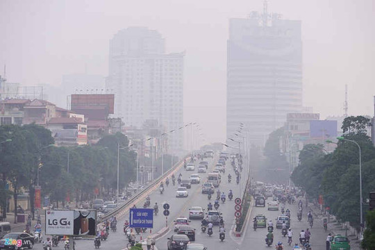 5 nước Tiểu vùng sông Mê Công chung tay kiểm soát ô nhiễm khói mù