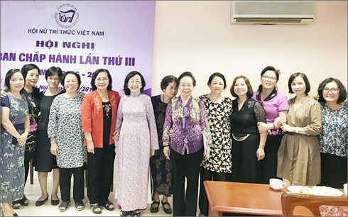 Khoảng 300 nhà khoa học nữ sẽ cùng trao đổi kinh nghiệm tại Việt Nam