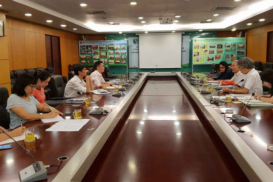 Phát triển nguồn nhân lực quản lý kiểm soát ô nhiễm tại Việt Nam