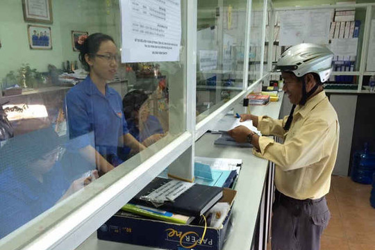 Sở TN&MT TP.HCM: Trả kết quả hồ sơ qua dịch vụ bưu chính công ích