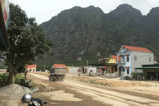Hoành Bồ (Quảng Ninh): Chấn chỉnh việc khai thác tài nguyên, khoáng sản