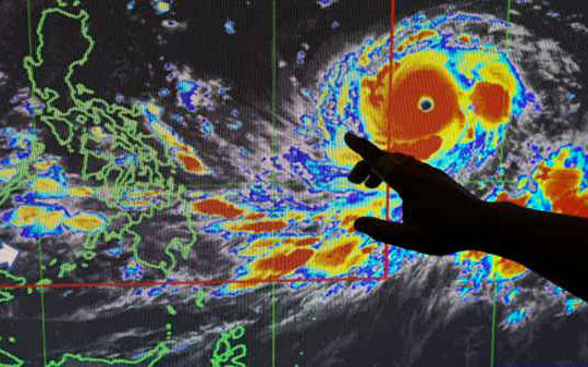 Philippines đối mặt với bão Mangkhut mạnh nhất năm nay