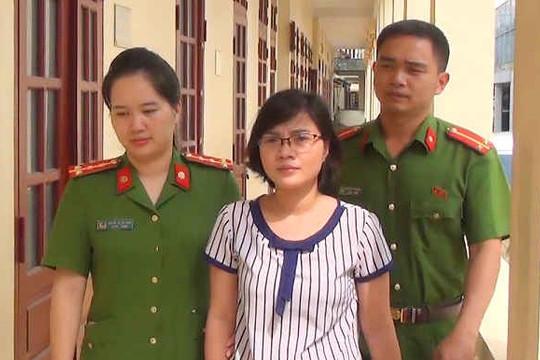 Thanh Hóa: Bắt tạm giam 4 tháng đối tượng lừa đảo, chiếm đoạt tài sản