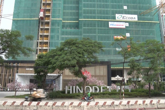 Dự án Hinode City 201 Minh Khai: Khách hàng nên cân nhắc trước khi mua nhà