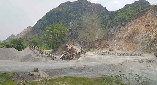 Xây dựng Quy chế phối hợp quản lý khoáng sản giữa Ninh Bình và Hà Nam