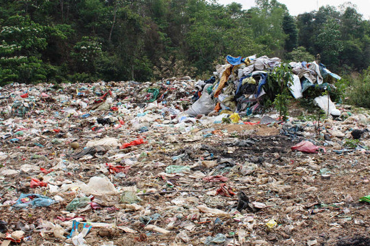 Điện Biên: Tiếp tục lùi thời gian đóng cửa bãi rác Noong Bua