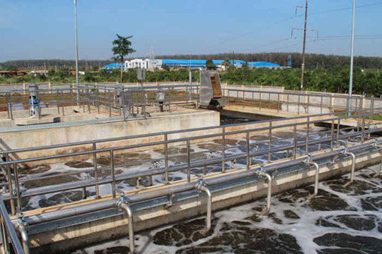 Bà Rịa - Vũng Tàu: 100% KCN có hệ thống xử lý nước thải tập trung