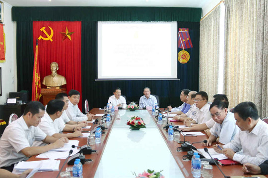 Bộ TN&MT đồng hành cùng Hội Nạn nhân chất độc Da cam/Dioxin Việt Nam hỗ trợ các nạn nhân trong cuộc sống