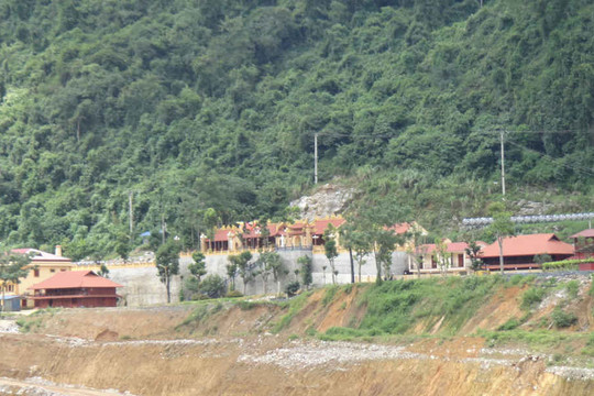 Thái Nguyên: Thực hư về thông tin phá rừng đặc dụng, xây chùa không phép, lấn chiếm đất rừng ở huyện Võ Nhai