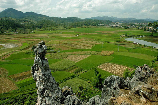 Lạng Sơn: Quy định mới về diện tích tối thiểu được phép tách thửa đối đất nông nghiệp