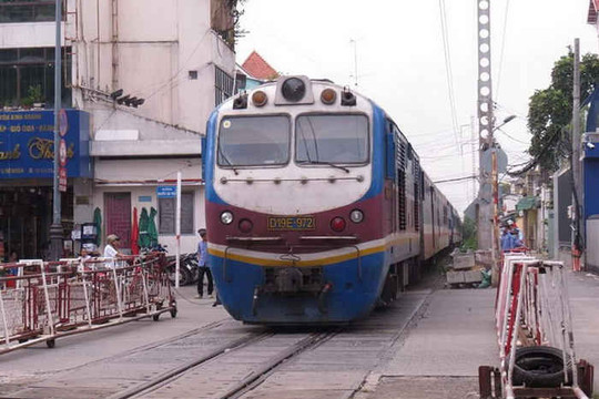 Từ 1/10, đường sắt Việt Nam chính thức bán vé tàu Tết Kỷ Hợi 2019