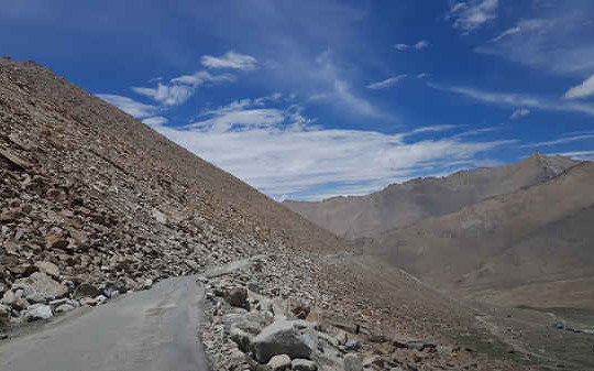 Ấn Độ: BĐKH ở Ladakh ảnh hưởng nghiêm trọng đến nông nghiệp