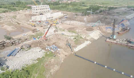 Dự án cấp nước sạch tại Hà Nội ì ạch triển khai