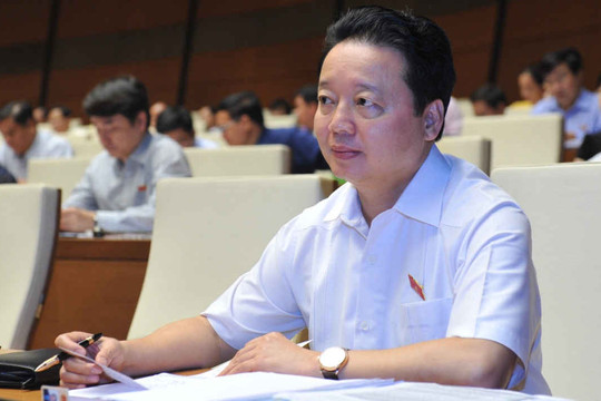 Bộ trưởng Trần Hồng Hà: Xây dựng kinh tế biển xanh - trọng điểm cho phát triển bền vững biển Việt Nam