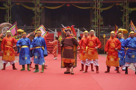 Thanh Hóa: Tưng bừng lễ hội Lam Kinh 2018, kỷ niệm 600 năm khởi nghĩa Lam Sơn