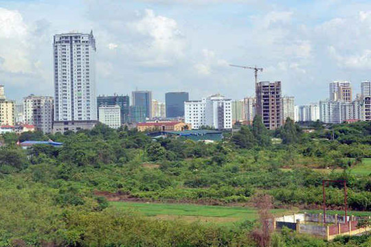 Điều chỉnh quy hoạch sử dụng đất tỉnh Đồng Tháp