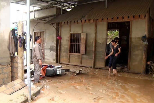 Lào Cai: Công ty DAP 2 đền bù 24 tỷ hỗ trợ tái định cư cho người dân sau sự cố vỡ hồ chứa chất thải