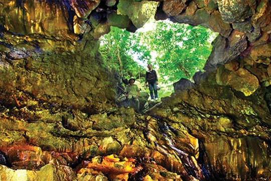 Công viên địa chất Đắk Nông: Hội đủ yếu tố công viên địa chất toàn cầu