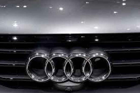 Audi bị phạt 800 triệu euro do vi phạm động cơ diesel