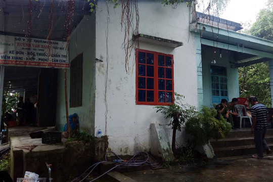 Bắt nghi phạm sát hại thầy thuốc ở Quảng Nam