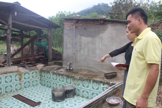 Điện Biên: Cần ngăn ngừa triệt để ô nhiễm môi trường từ sơ chế cà phê