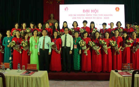 Hội Nữ Doanh nhân tỉnh Thái Nguyên: Phát triển kinh tế gắn với bảo vệ môi trường bền vững