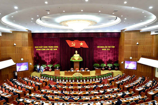 Nghị quyết Trung ương 8 về Chiến lược phát triển bền vững kinh tế biển Việt Nam đến năm 2030, tầm nhìn đến năm 2045