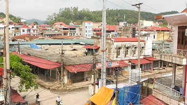 Lạng Sơn: Giao chợ truyền thống Đồng Đăng từ doanh nghiệp về địa phương quản lý