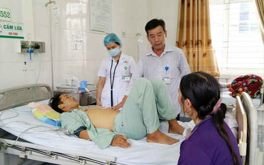 Lào Cai: Phát hiện bệnh nhân mắc sốt rét ác tính