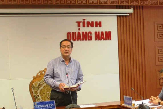 Quảng Nam: Thu hồi dự án thủy điện Đăk Di 4 là đúng quy định của pháp luật