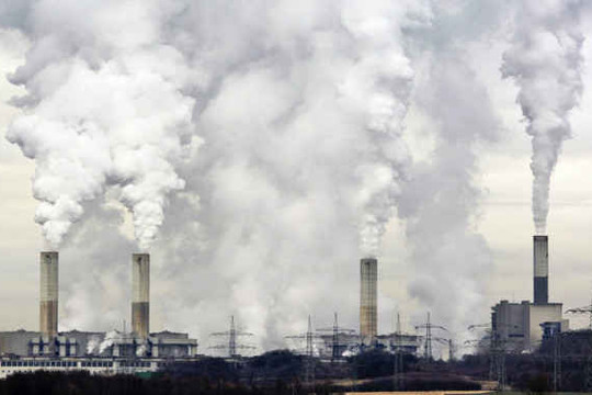 Đại học Oxford báo động về phát thải khí cac-bon của nhà máy điện hóa thạch Đông Nam Á