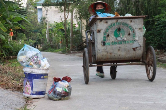 Yên Bái: Thành lập tổ công tác xây dựng đơn giá xử lý rác thải sinh hoạt