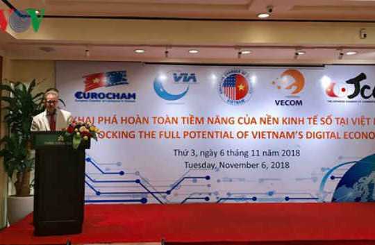 Nền kinh tế số của Việt Nam có thể sẽ kém cạnh tranh hơn?
