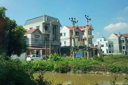Hà Nội: Những sai phạm đất đai ở huyện Phú Xuyên sẽ chìm vào quên lãng?