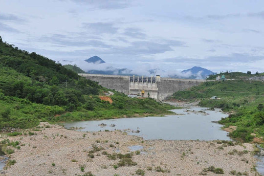 Bộ TN&MT chỉ đạo kịp thời việc đảm bảo nhu cầu sử dụng nguồn nước cho hạ du hệ thống sông Vu Gia - Thu Bồn