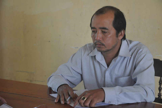 Quảng Trị: Chủ tịch Hội Nông dân xã hoang báo bị cướp gần 300 triệu đồng