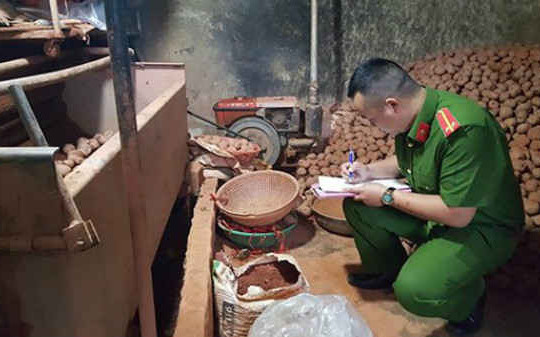 Rà soát hàng hóa, ngăn chặn “nông sản ngoại đội lốt Việt”