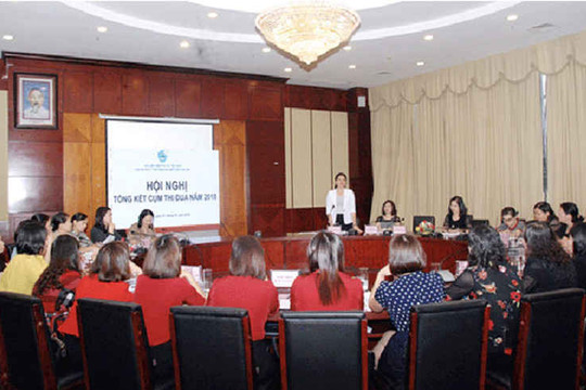 Hội Liên hiệp Phụ nữ Việt Nam đồng hành cùng phụ nữ biên cương