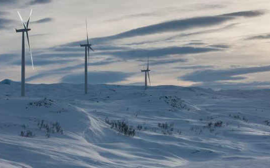 E.ON công bố kế hoạch xây dựng trang trại gió lớn trên bờ ở Thụy Điển