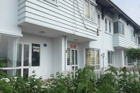 Khách hàng “vỡ mộng” tại Dự án Thang Long Home - Phước An