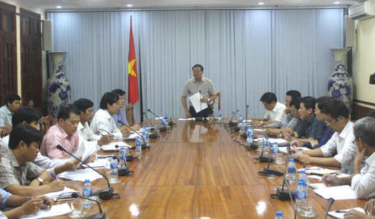 Quảng Bình: Nguy cơ hạn hán trong vụ Đông Xuân 2018 - 2019