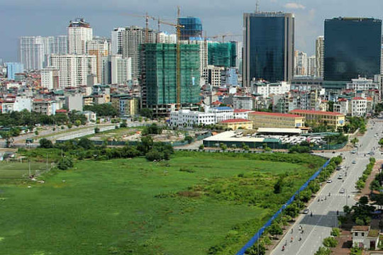 Hà Nội “chọn” nhà đầu tư cho 25 dự án