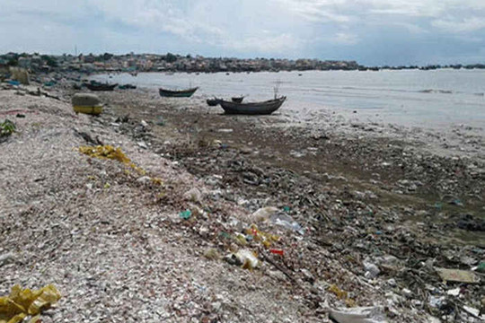 Bình Thuận: Phấn đấu đến 2025, thu gom và xử lý 90% tổng lượng rác đô thị