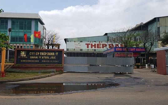 2 nhà máy thép ở Đà Nẵng bị phạt hơn 1 tỉ, đình chỉ hoạt động 6 tháng