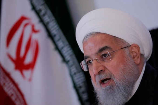 Iran: Động đất làm hơn 700 người bị thương, Tổng thống Rouhani yêu cầu cứu trợ