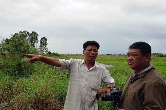 Đà Nẵng: Thấp thỏm ở làng “treo” qua 2 thập kỷ