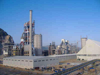 Mở rộng Nhà máy xi măng Long Sơn