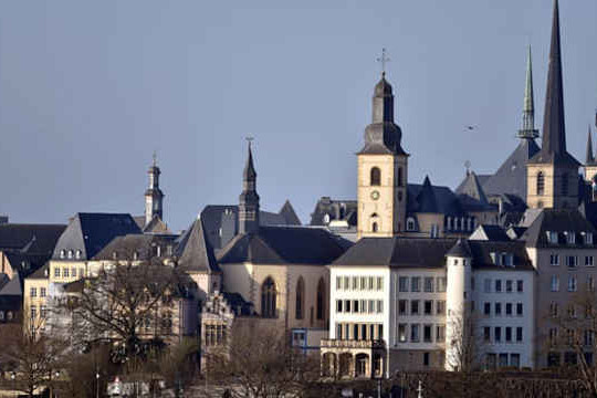 Luxembourg là quốc gia đầu tiên miễn phí vé tất cả các phương tiện giao thông công cộng
