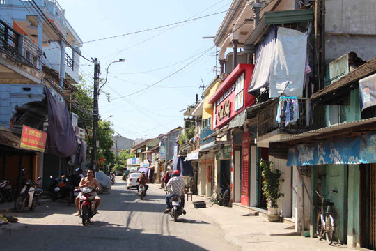 Thừa Thiên Huế: Tìm phương án bảo tồn phố cổ Bao Vinh